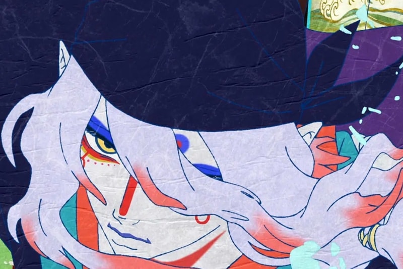 ‘Mononoke the Movie: Chapter III – The Curse of the Serpent’ Lands on Netflix Next Month