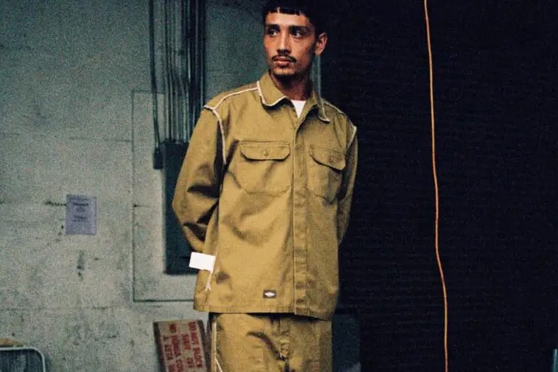 UNION Subverts Industrial Uniforms for New Dickies Collaboration