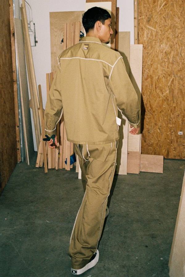 UNION Dickies “INVERSE” Collaboration Collection Release Info