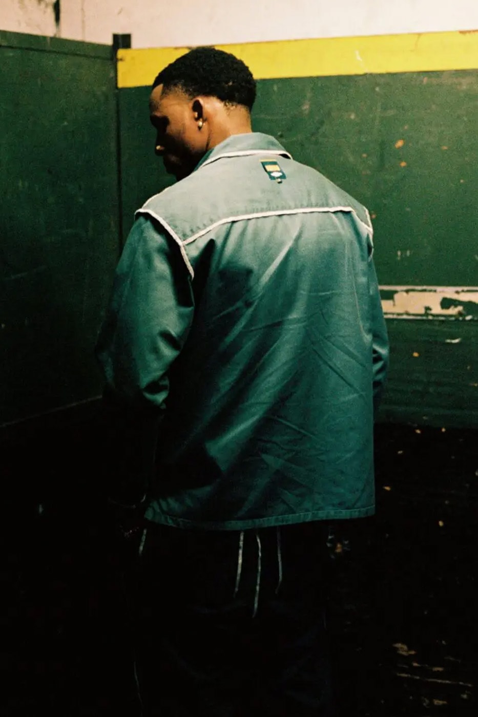 UNION Dickies “INVERSE” Collaboration Collection Release Info