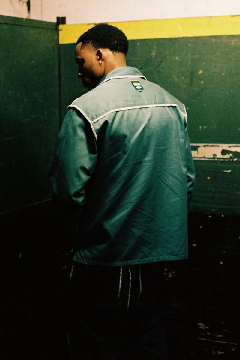 UNION Dickies “INVERSE” Collaboration Collection Release Info