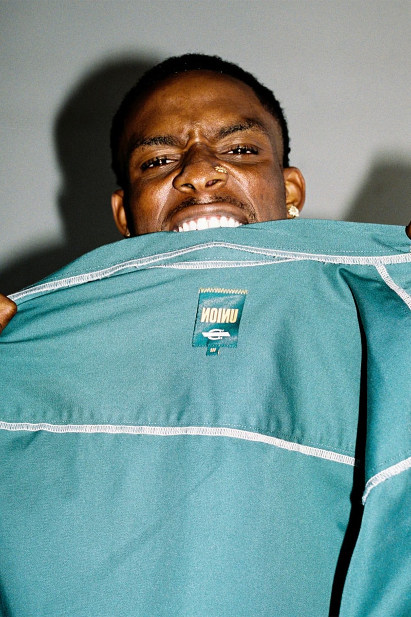 UNION Dickies “INVERSE” Collaboration Collection Release Info