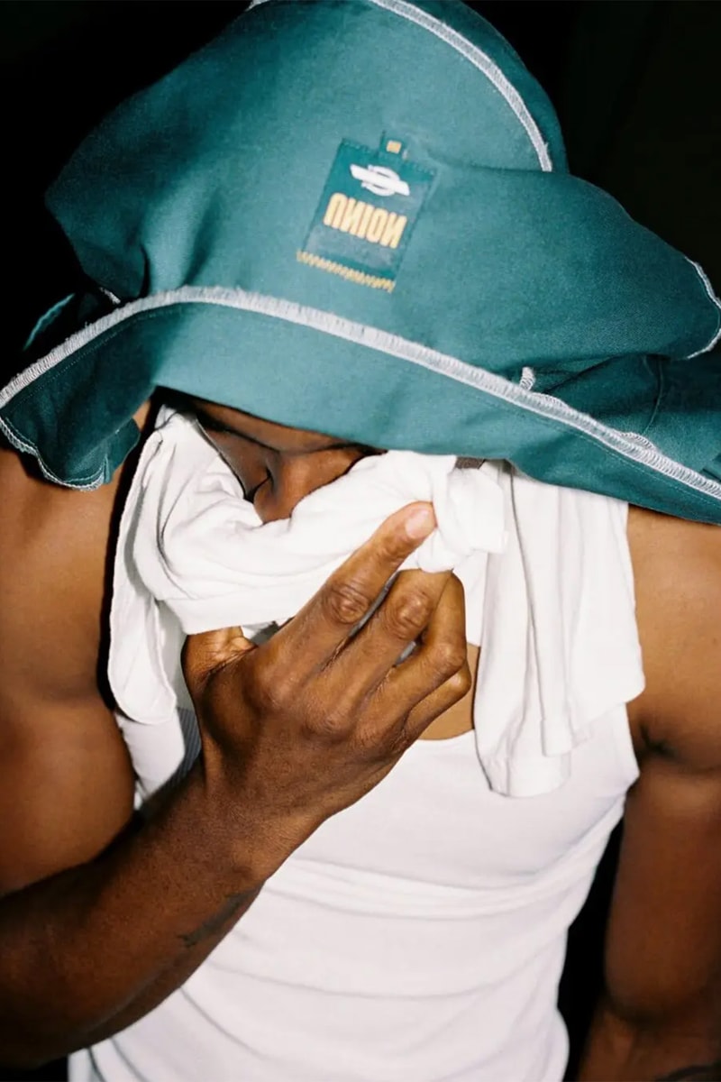UNION Dickies “INVERSE” Collaboration Collection Release Info