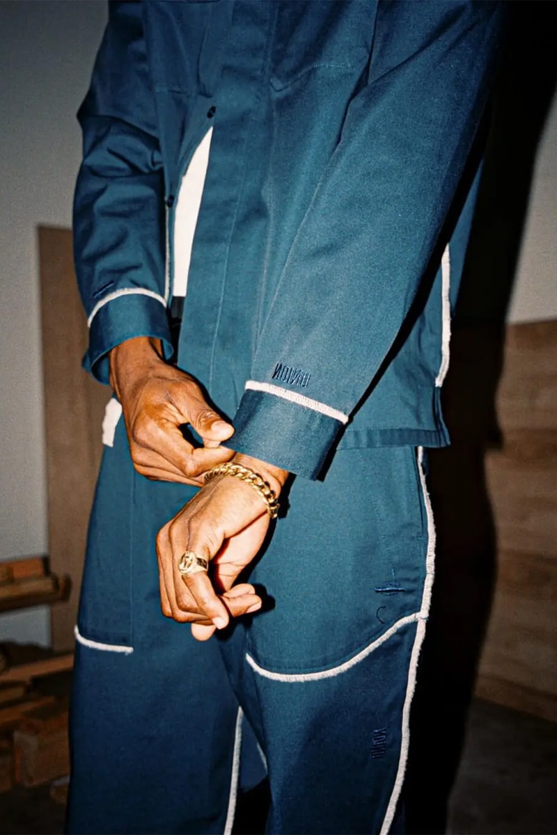 UNION Dickies “INVERSE” Collaboration Collection Release Info