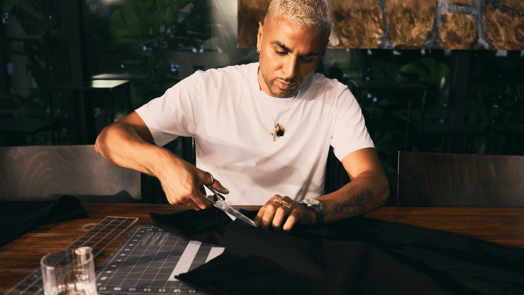Behind the Design: LUAR & Lunazul Tequila’s Capsule