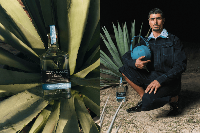A First Look at LUAR & Lunazul Tequila’s Agave-Infused Capsule