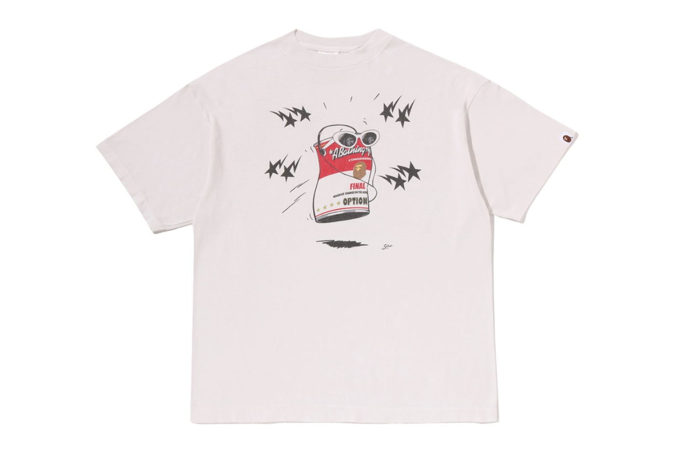 BAPE SAINT Mxxxxxx Fall/Winter 2026 Capsule Collaboration Release Info 