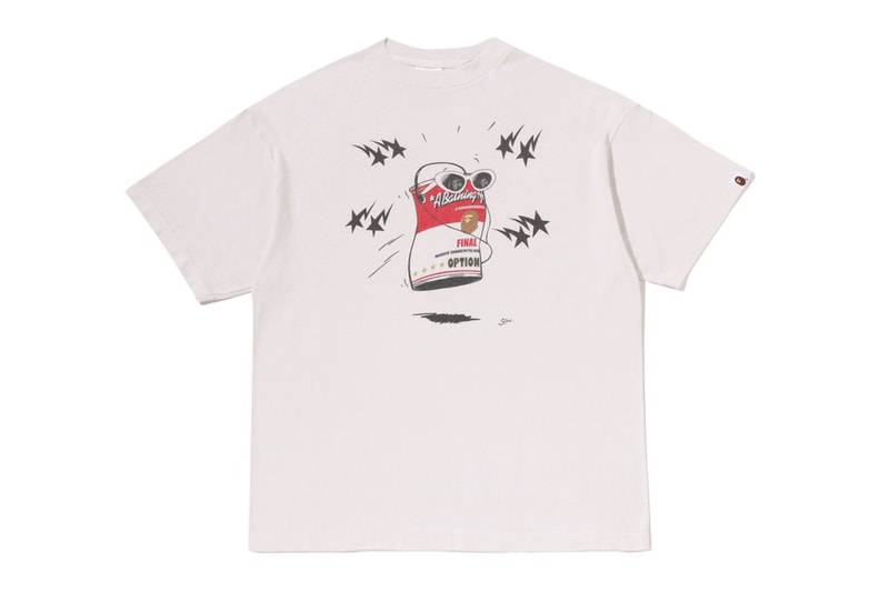 BAPE SAINT Mxxxxxx Fall/Winter 2026 Capsule Collaboration Release Info 