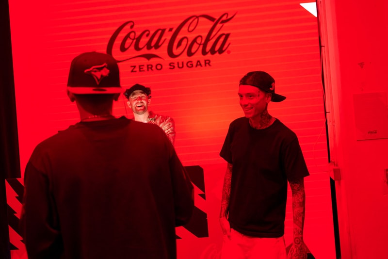coca-cola cc cup london event tournament teams grassroots fan community central cee cole palmer pitch kit lab
