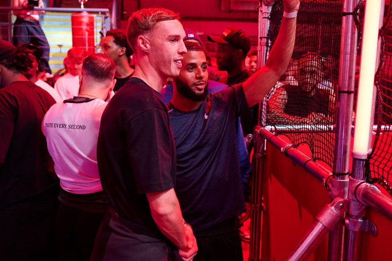 coca-cola cc cup london event tournament teams grassroots fan community central cee cole palmer pitch kit lab