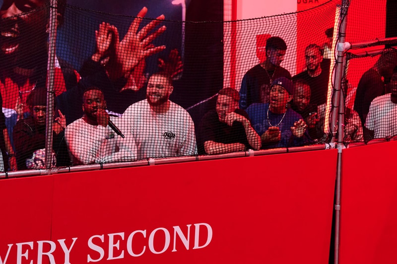 coca-cola cc cup london event tournament teams grassroots fan community central cee cole palmer pitch kit lab