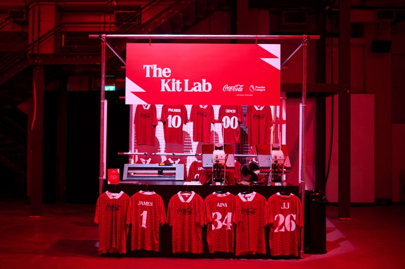 coca-cola cc cup london event tournament teams grassroots fan community central cee cole palmer pitch kit lab
