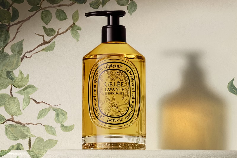 Diptyque Les Rituels de Soin Collection Release Info