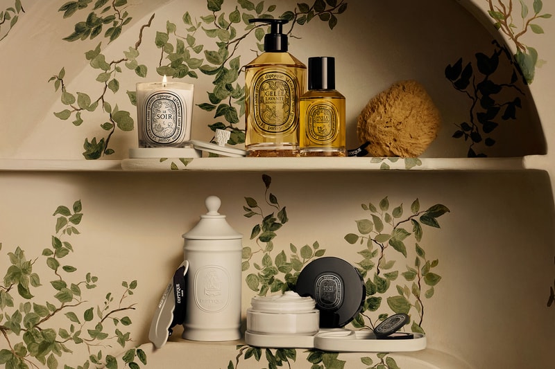 Diptyque Les Rituels de Soin Collection Release Info