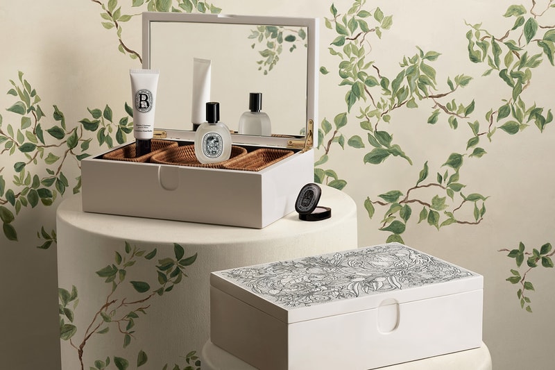 Diptyque Les Rituels de Soin Collection Release Info