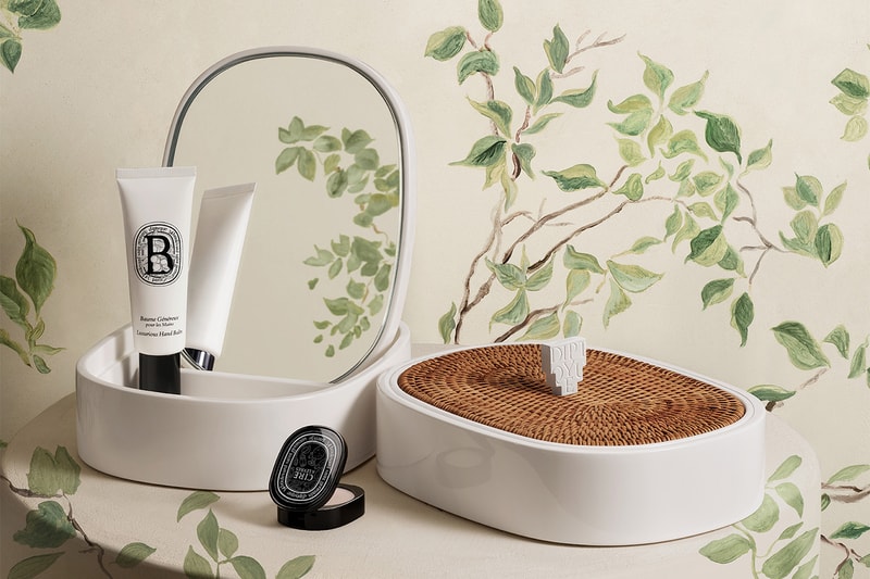 Diptyque Les Rituels de Soin Collection Release Info