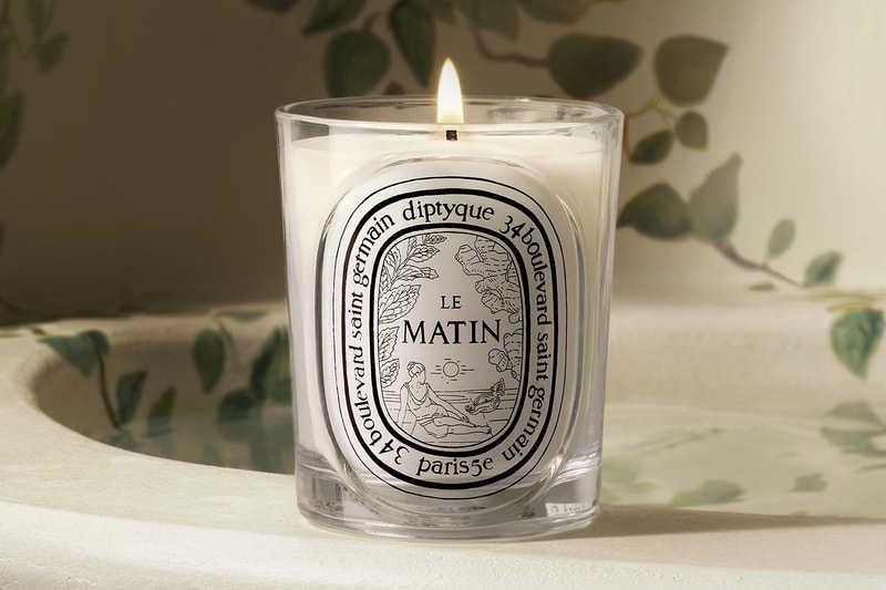 Diptyque Les Rituels de Soin Collection Release Info