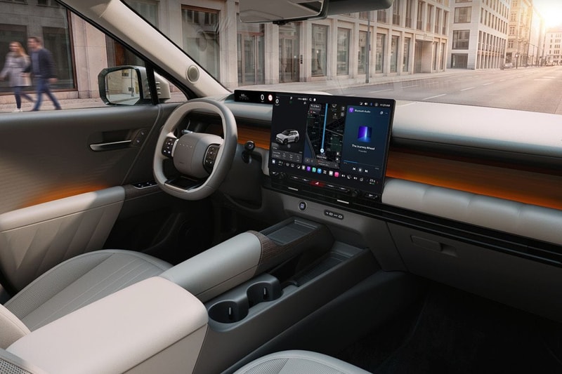 Hyundai 2027 Tucson SUV with boxy Art of Steel design and XRT trim accents