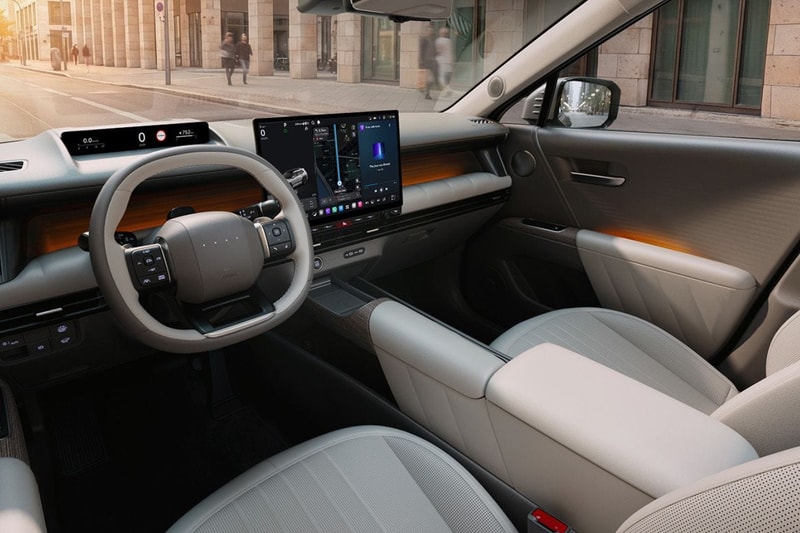 Hyundai 2027 Tucson SUV with boxy Art of Steel design and XRT trim accents