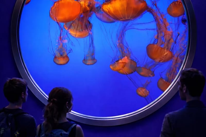 The First Dedicated Jellyfish Museum in the US Opens in South Florida