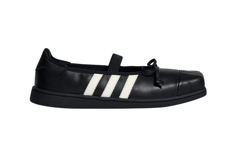 JENNIE adidas Originals Superstar Square Ballet “Off-White”  LB3786 “Core Black” LB3787 Release info
