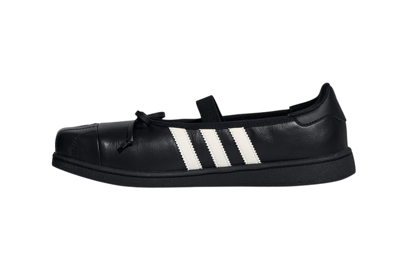 JENNIE adidas Originals Superstar Square Ballet “Off-White”  LB3786 “Core Black” LB3787 Release info