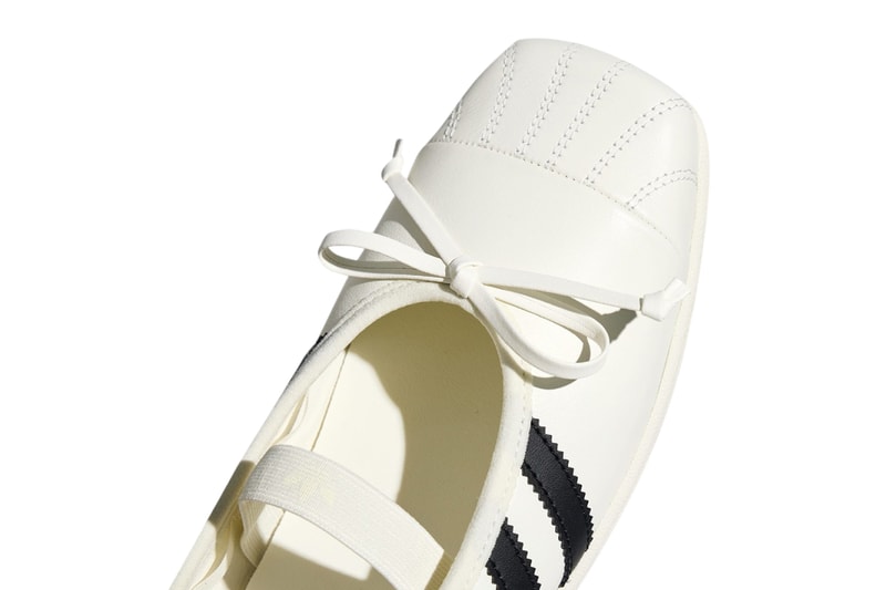 JENNIE adidas Originals Superstar Square Ballet “Off-White”  LB3786 “Core Black” LB3787 Release info