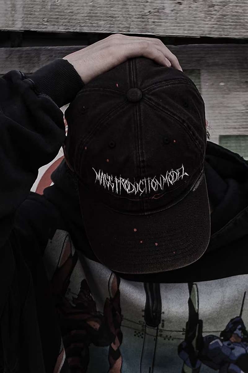 EVANGELION:95 Fall/Winter 2026 Collection Drop 2 Release Info Neon Genesis Evangelion