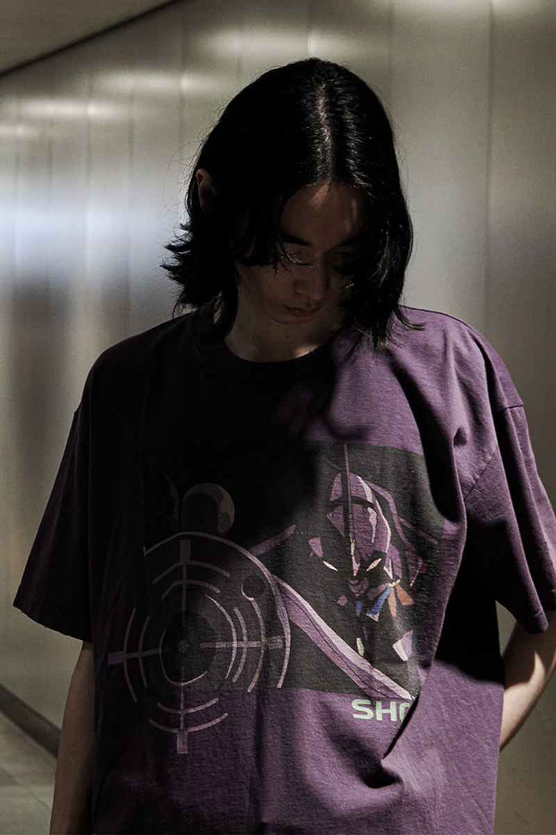 EVANGELION:95 Fall/Winter 2026 Collection Drop 2 Release Info Neon Genesis Evangelion