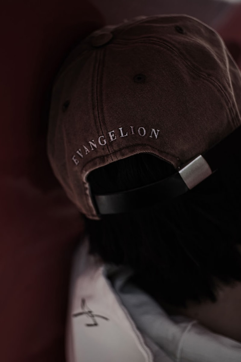 EVANGELION:95 Fall/Winter 2026 Collection Drop 2 Release Info Neon Genesis Evangelion