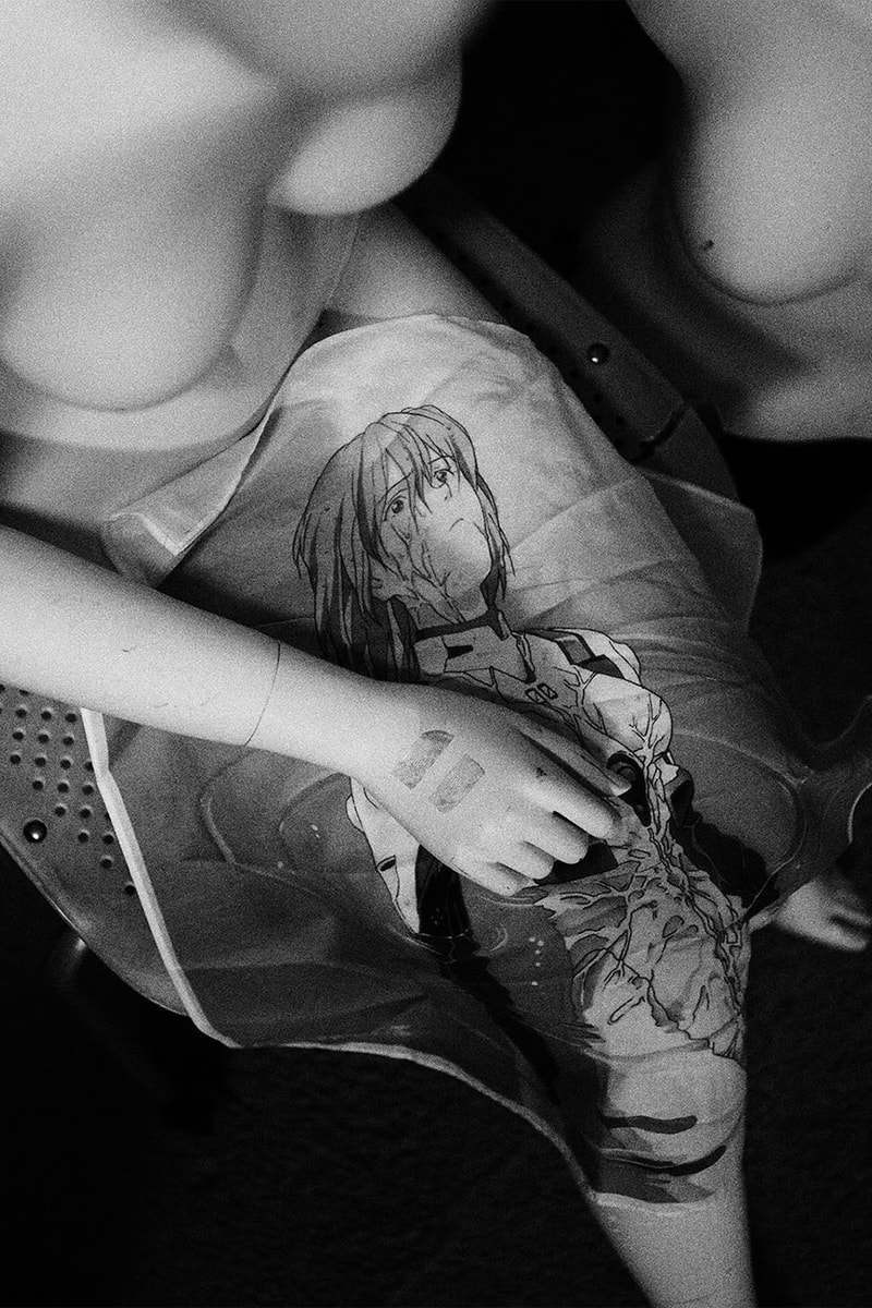 EVANGELION:95 Fall/Winter 2026 Collection Drop 2 Release Info Neon Genesis Evangelion