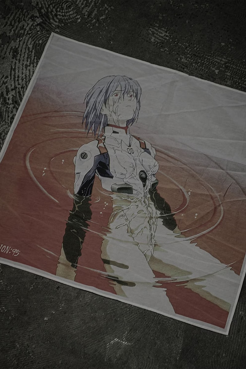 EVANGELION:95 Fall/Winter 2026 Collection Drop 2 Release Info Neon Genesis Evangelion