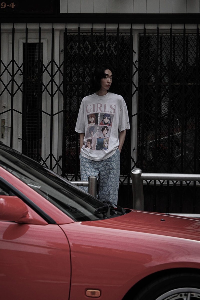 EVANGELION:95 Fall/Winter 2026 Collection Drop 2 Release Info Neon Genesis Evangelion