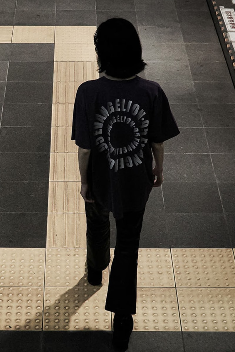 EVANGELION:95 Fall/Winter 2026 Collection Drop 2 Release Info Neon Genesis Evangelion