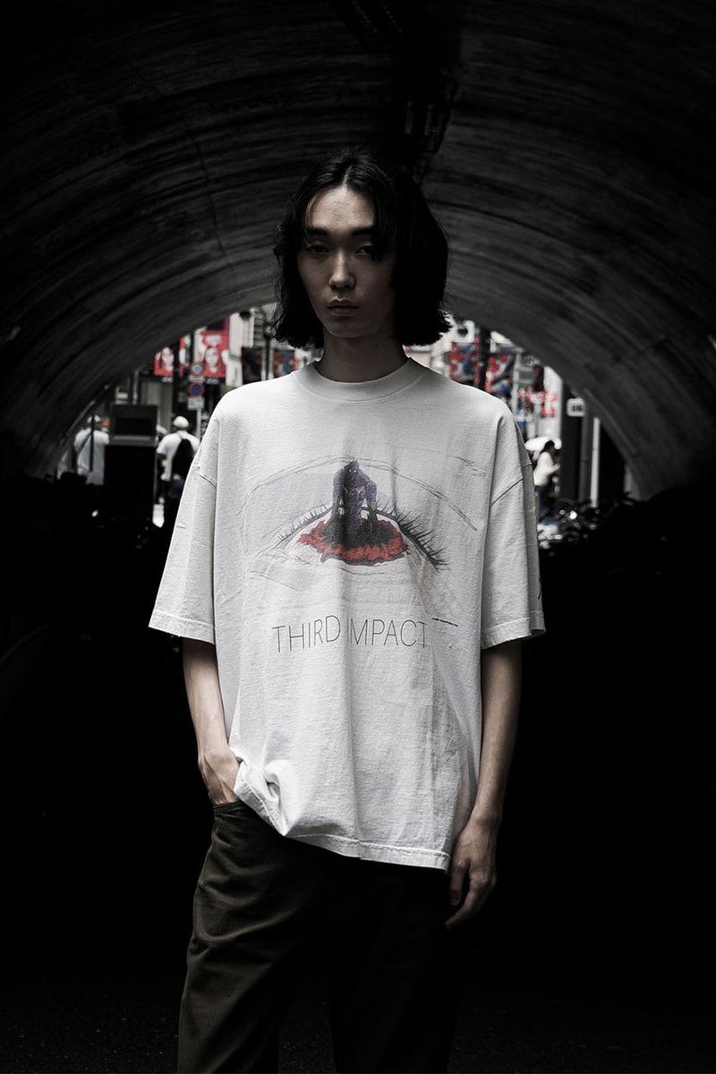 EVANGELION:95 Fall/Winter 2026 Collection Drop 2 Release Info Neon Genesis Evangelion