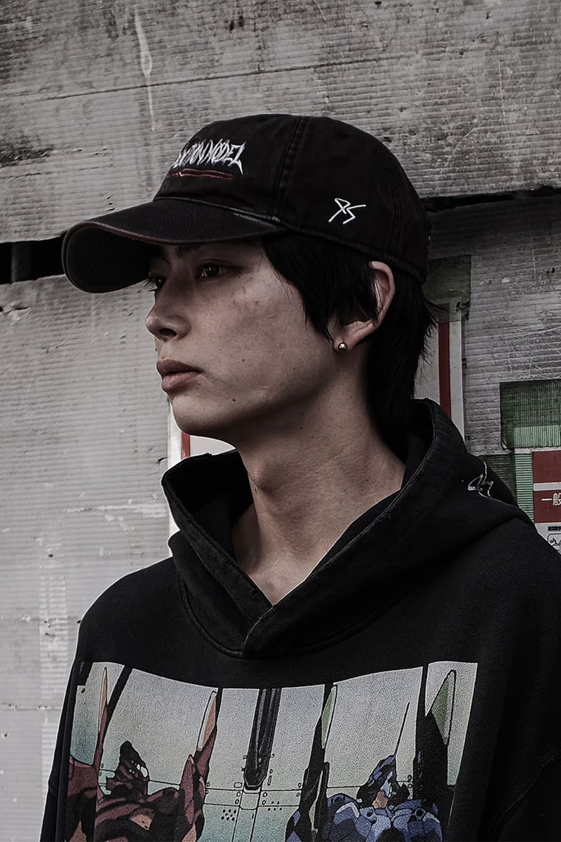 EVANGELION:95 Fall/Winter 2026 Collection Drop 2 Release Info Neon Genesis Evangelion