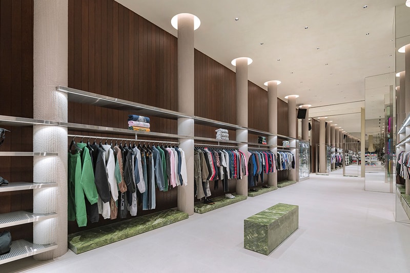 Palace Skateboards Unveils Third Seoul Store and Exclusive Capsule Collection