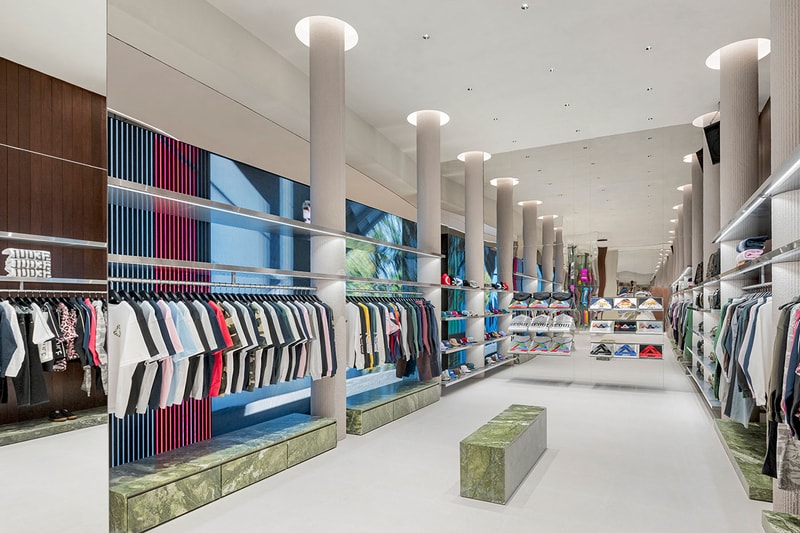 Palace Skateboards Unveils Third Seoul Store and Exclusive Capsule Collection