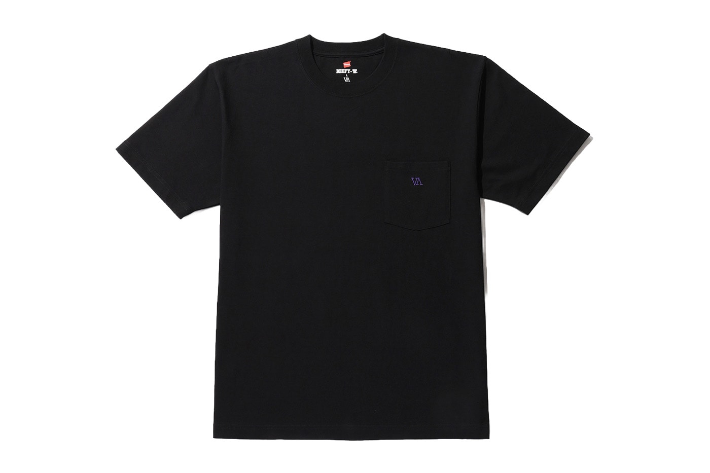 V.A. Hanes BEEFY-T® Collaboration Release Info Hiroshi Fujiwara