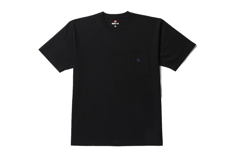 V.A. Hanes BEEFY-T® Collaboration Release Info Hiroshi Fujiwara