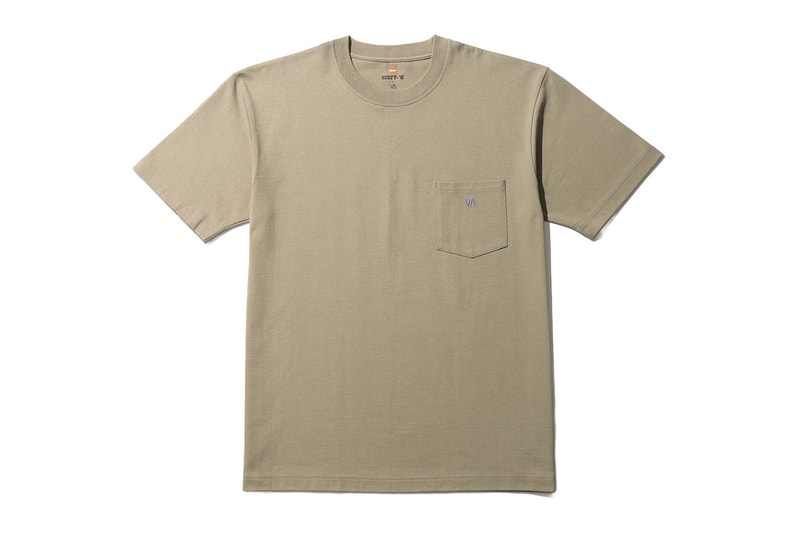 V.A. Hanes BEEFY-T® Collaboration Release Info Hiroshi Fujiwara