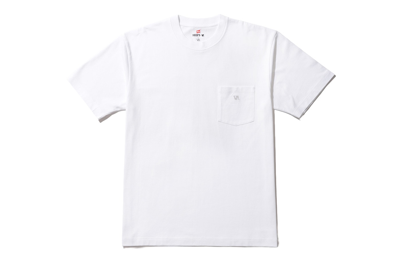 V.A. Hanes BEEFY-T® Collaboration Release Info Hiroshi Fujiwara