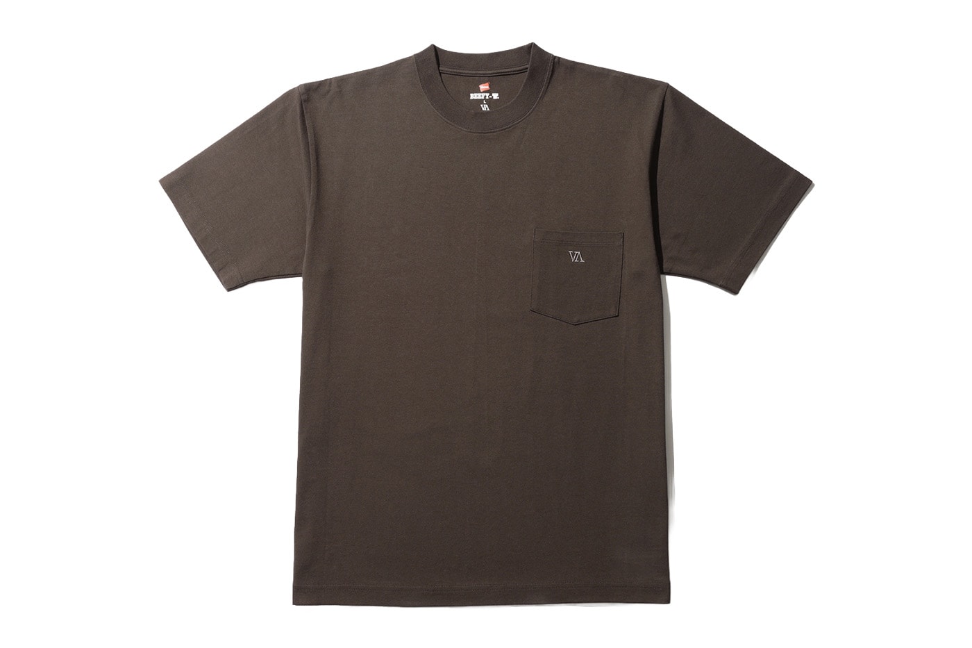 V.A. Hanes BEEFY-T® Collaboration Release Info Hiroshi Fujiwara