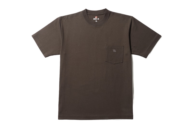 V.A. Hanes BEEFY-T® Collaboration Release Info Hiroshi Fujiwara