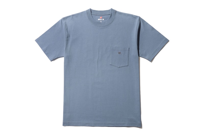 V.A. Hanes BEEFY-T® Collaboration Release Info Hiroshi Fujiwara