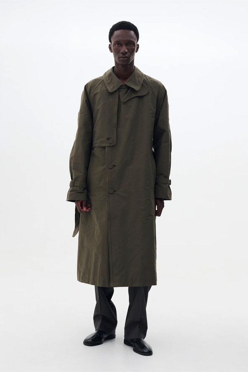 YOKE Fall/Winter 2026 Collection Drop 3 Release Info