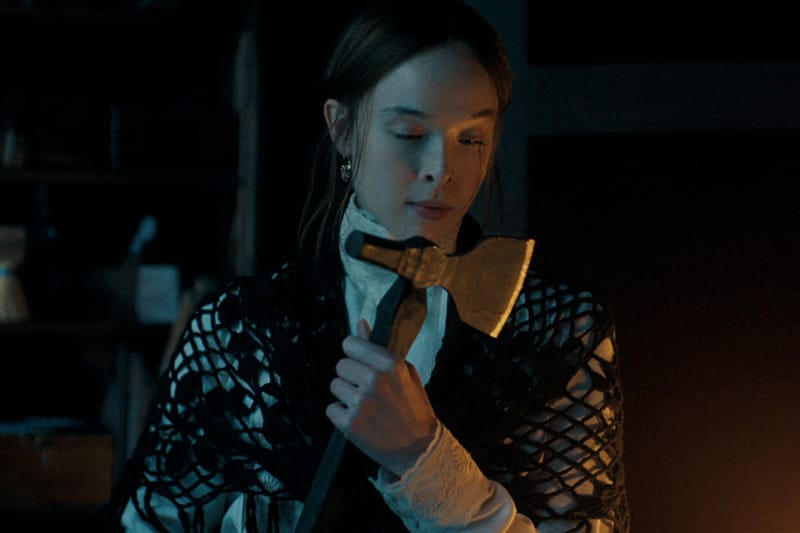 Ella Beatty Stars as History’s Infamous Axe Murderer in 'Monster: The Lizzie Borden Story'