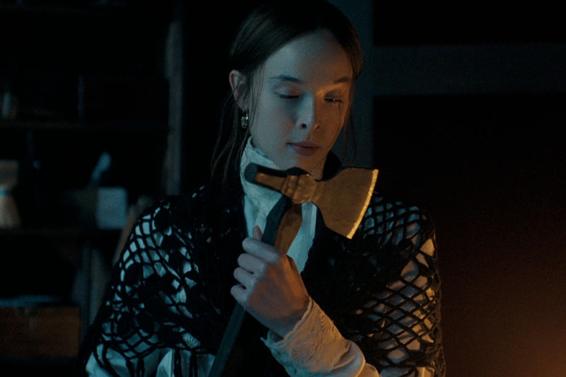 Ella Beatty Stars as History’s Infamous Axe Murderer in 'Monster: The Lizzie Borden Story'