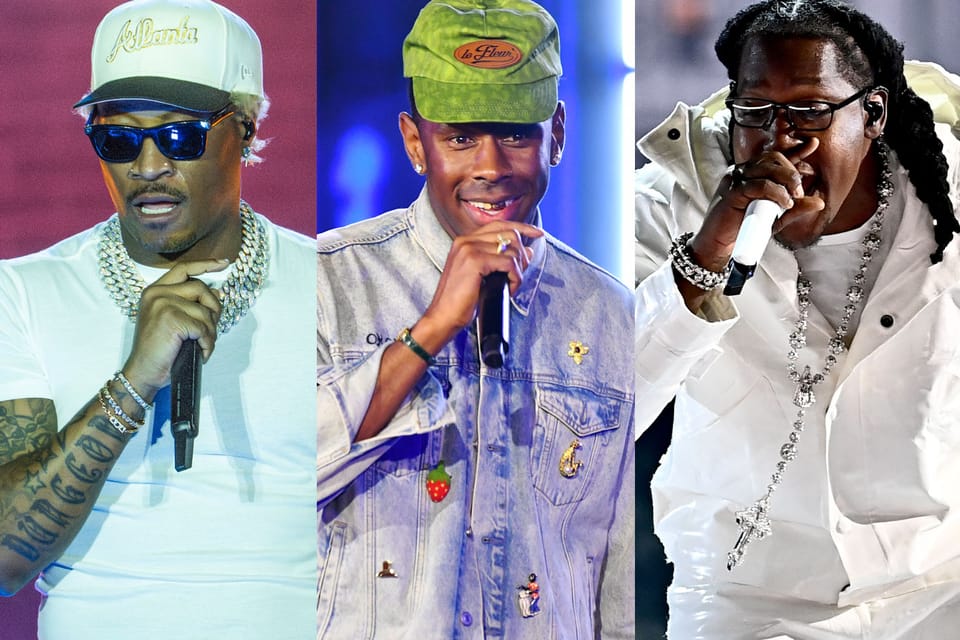 hypebeast.com - Joyce Li - Tyler, The Creator, Future, and Don Toliver Lead 2026 Camp Flog Gnaw Lineup