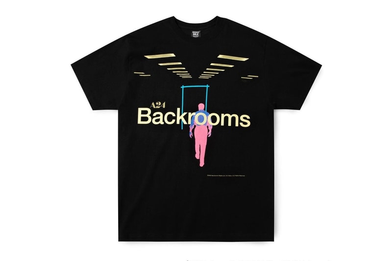 A24 Launches Pop-Up Store at Isetan Shinjuku Featuring ‘Backrooms’ and ‘The Drama’ Merchandise tokyo japan geeks rule